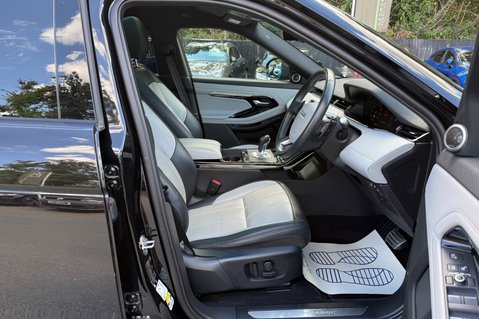 Land Rover Range Rover Evoque R-DYNAMIC HSE MHEV - 240 BHP - FULL SERVICE HISTORY - ADAPTIVE CRUISE 14