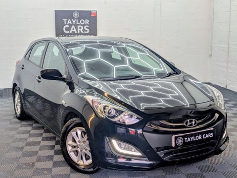 Hyundai i30 1.4 Active Euro 5 5dr 3