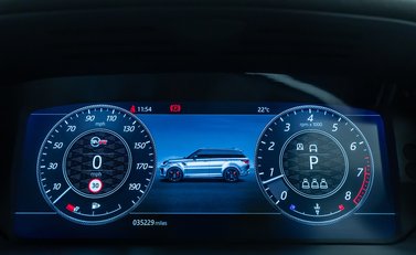 Land Rover Range Rover Sport SVR Urban 21