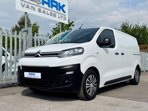 Citroen Dispatch 1.5 Dispatch 1000 Enterprise Professional Blue HDi S/S 32