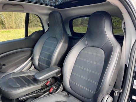 Smart Fortwo Coupe 1.0 Prime Sport (Premium Plus) Twinamic Euro 6 (s/s) 2dr 9