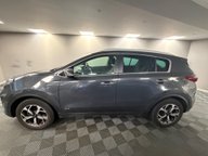 Kia Sportage 2 ISG 7