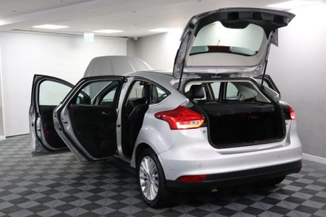 Ford Focus TITANIUM X TDCI 13