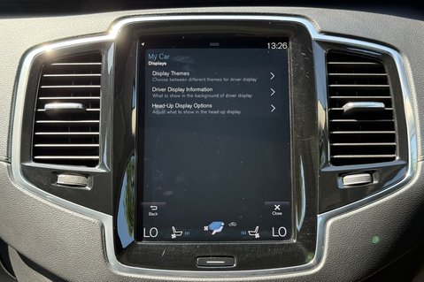 Volvo XC90 B5 INSCRIPTION PRO AWD -B&W -XENIUM PK -PAN ROOF -22S -SURROUND CAMERAS 62