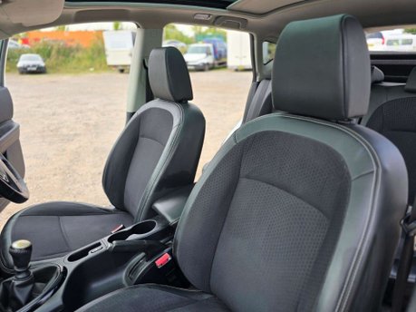 Nissan Qashqai 1.5 dCi 360 SUV 5dr Diesel Manual 2WD Euro 5 (110 ps) 34