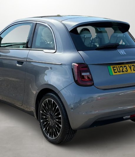 Fiat 500 87kW La Prima 42kWh 3dr Auto