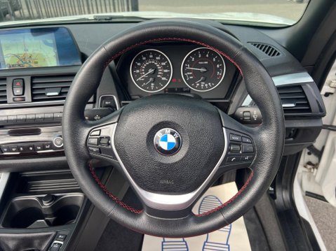 BMW 2 Series 2.0 220i Sport Euro 6 (s/s) 2dr 25