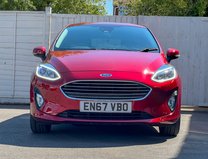 Ford Fiesta 1.0T EcoBoost Titanium Hatchback 5dr Petrol Manual Euro 6 (s/s) (100 ps) 3