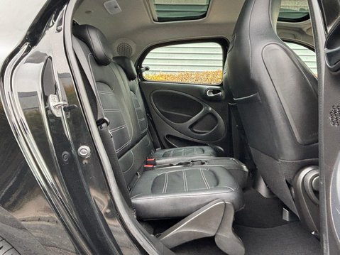 Smart Forfour PRIME PREMIUM T 24