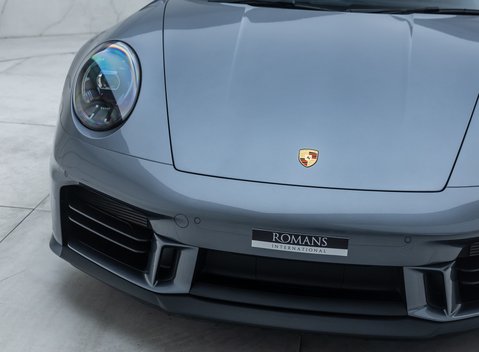 Porsche 911 Carrera (992.2) 29