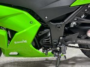 Kawasaki Ninja 250 EX 2008 ONLY 160 MILES OUTSTANDING CONDITION A2 READY 250CC 35