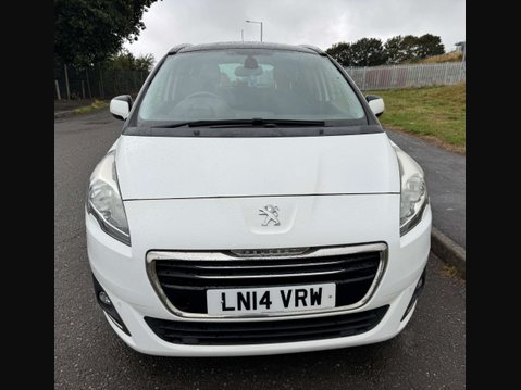 Peugeot 5008 1.6 5008 Allure e-HDi Semi-Auto 5dr 2