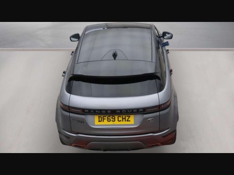 Land Rover Range Rover Evoque 2.0 Range Rover Evoque R-Dynamic S D Auto 4WD 5dr 9