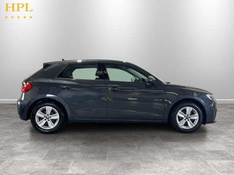 Audi A1 1.0 TFSI 25 Technik Sportback 5dr Petrol Manual Euro 6 (s/s) (95 ps) 8