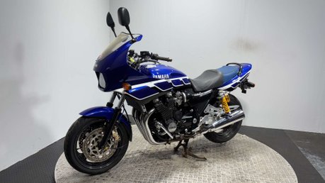 Yamaha XJR 1996 CLASSIC MUSCLE BIKE PROJECT SPARES OR REPAIR 1200CC 6