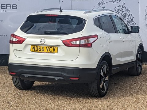 Nissan Qashqai N-CONNECTA DCI 9