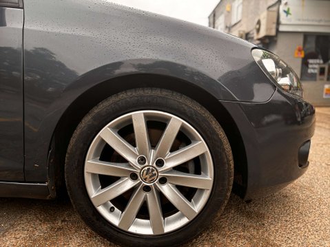 Volkswagen Golf 1.4 Golf GT TSi 5dr 9