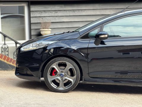 Ford Fiesta 1.6T EcoBoost ST-3 Hatchback 3dr Petrol Manual Euro 6 (182 ps) 27