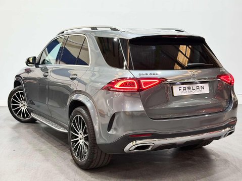 Mercedes-Benz GLE 3.0 GLE450h MHEV AMG Line (Premium) SUV 5dr Petrol Hybrid G-Tronic 4MATIC E 26