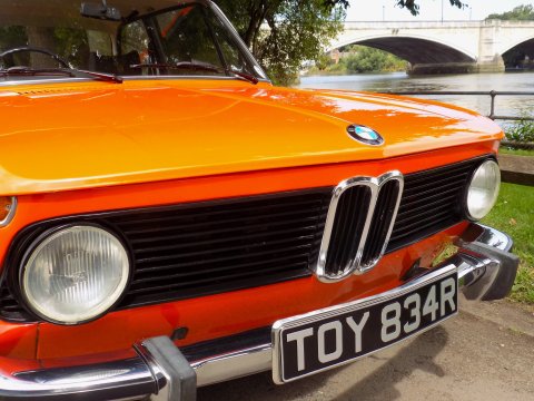 BMW 02 Series 1502 62