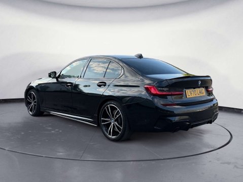 BMW 3 Series 2.0 320i M Sport Auto 4dr 3