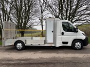 Peugeot Boxer 165ps BlueHDi 335 Drop & Go Low Floor Traffic Management - Toolbox 8