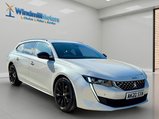 Peugeot 508 1.5 BlueHDi GT Line EAT Euro 6 (s/s) 5dr 1
