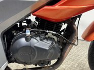 Kymco CK 2016, 38K, 125CC NAKED COMMUTER, SPARES/REPAIR/PROJECT 15