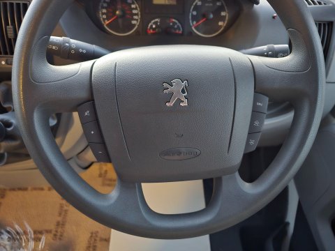 Autocruise Starspirit Low Profile Motor Home 22