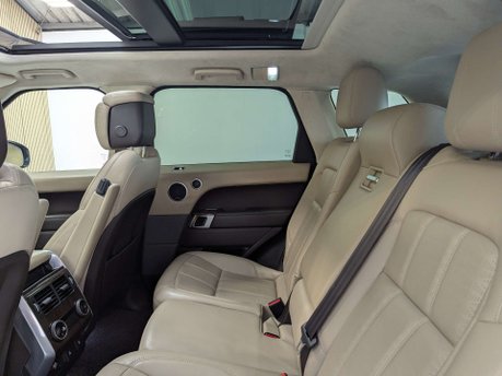 Land Rover Range Rover Sport 4.4 Range Rover Sport Autobiography Dynamic SDV8 Auto 4WD 5dr 41
