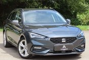 SEAT Leon 1.5 TSI EVO FR Euro 6 (s/s) 5dr 3