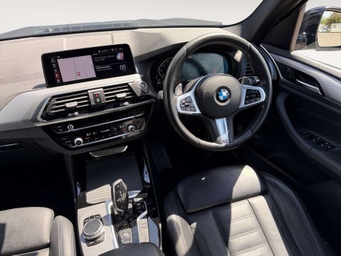 BMW X3 2.0 X3 xDrive 20d M Sport Auto 4WD 5dr 11