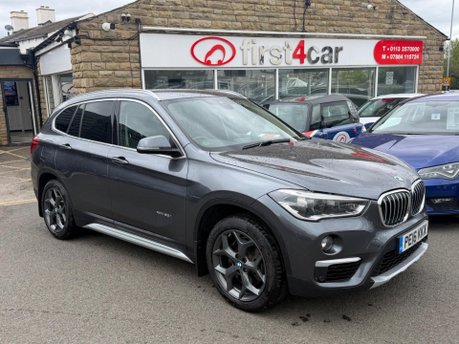 BMW X1 XDRIVE20I XLINE