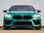 BMW M8 COUPE Competition 22