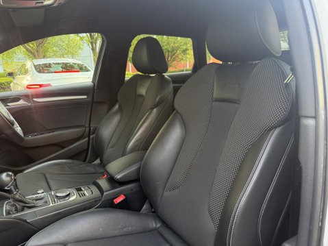 Audi A3 1.4 TFSI S line Sportback S Tronic Euro 5 (s/s) 5dr 33