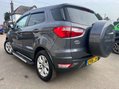 Ford Ecosport 1.5 EcoSport Zetec 5dr 40