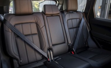 Land Rover Range Rover Sport 3.0 SDV6 Overfinch 13