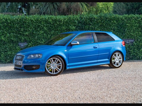 Audi A3 2.0 S3 TFSI Quattro 4WD 3dr 7