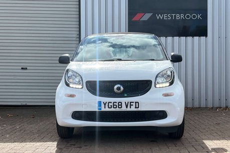 Smart Fortwo Coupe 1.0 Passion Coupe 2dr Petrol Manual Euro 6 (s/s) (71 ps) 9