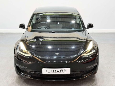 Tesla Model 3 (Dual Motor) Long Range Saloon 4dr Electric Auto 4WDE (346 ps) 12
