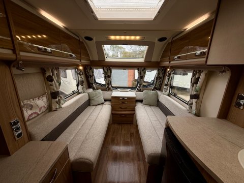 Swift Challenger 480 Alde  14