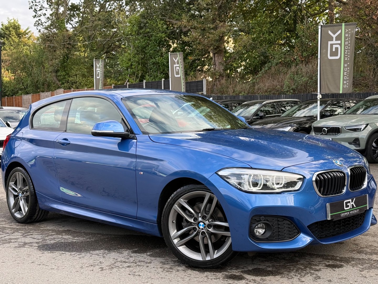 2018 BMW 1 Series