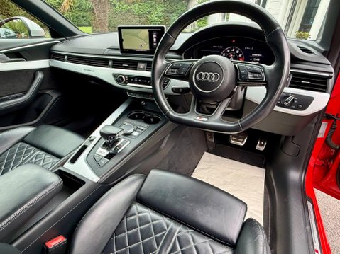 Audi S4 3.0 TFSI V6 Saloon 4dr Petrol Tiptronic quattro Euro 6 (s/s) (354 ps) 27