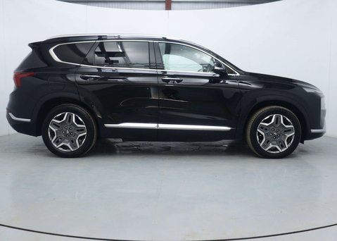 Hyundai SANTA FE 1.6 T-GDi 13.8kWh Ultimate SUV 5dr Petrol Plug-in Hybrid Auto 4WD Euro 6 (s 12