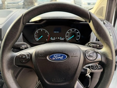 Ford Transit Connect 1.5 220 EcoBlue Leader Panel Van 5dr Diesel Manual L1 Euro 6 (s/s) (75 ps) 37