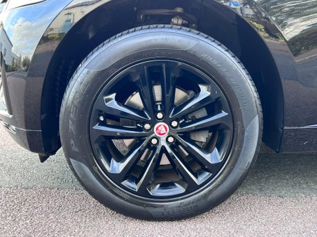 Jaguar F-Pace 2.0 D180 R-Sport Auto AWD Euro 6 (s/s) 5dr 57