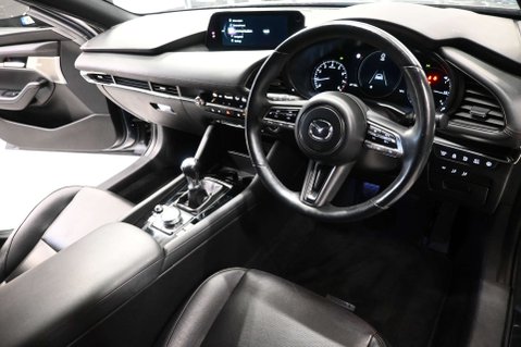 Mazda 3 2.0 Mazda3 GT Sport Tech MHEV 5dr 10