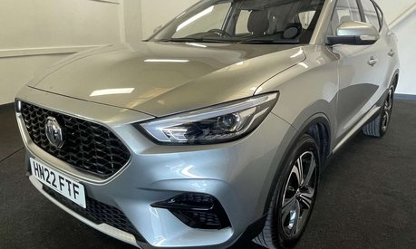 MG ZS 1.5 MG ZS Excite VTi-Tech 5dr