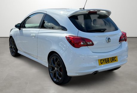 Vauxhall Corsa 1.4T [150] GSi 3dr
