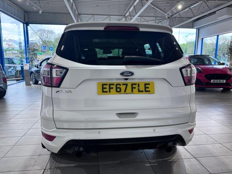 Ford Kuga 2.0 TDCi ST-Line X AWD Euro 6 (s/s) 5dr 4